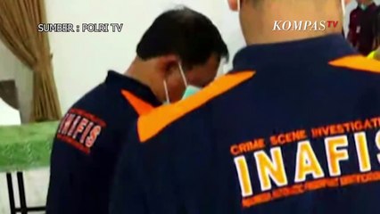 Rekonstruksi Dimulai dari Adegan di Rumah Sambo di Magelang, Begini Persiapannya!