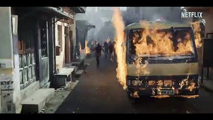 Jogi | Official Trailer | Diljit Dosanjh, Hiten Tejwani, Mohammed Zeeshan Ayyub | Netflix India