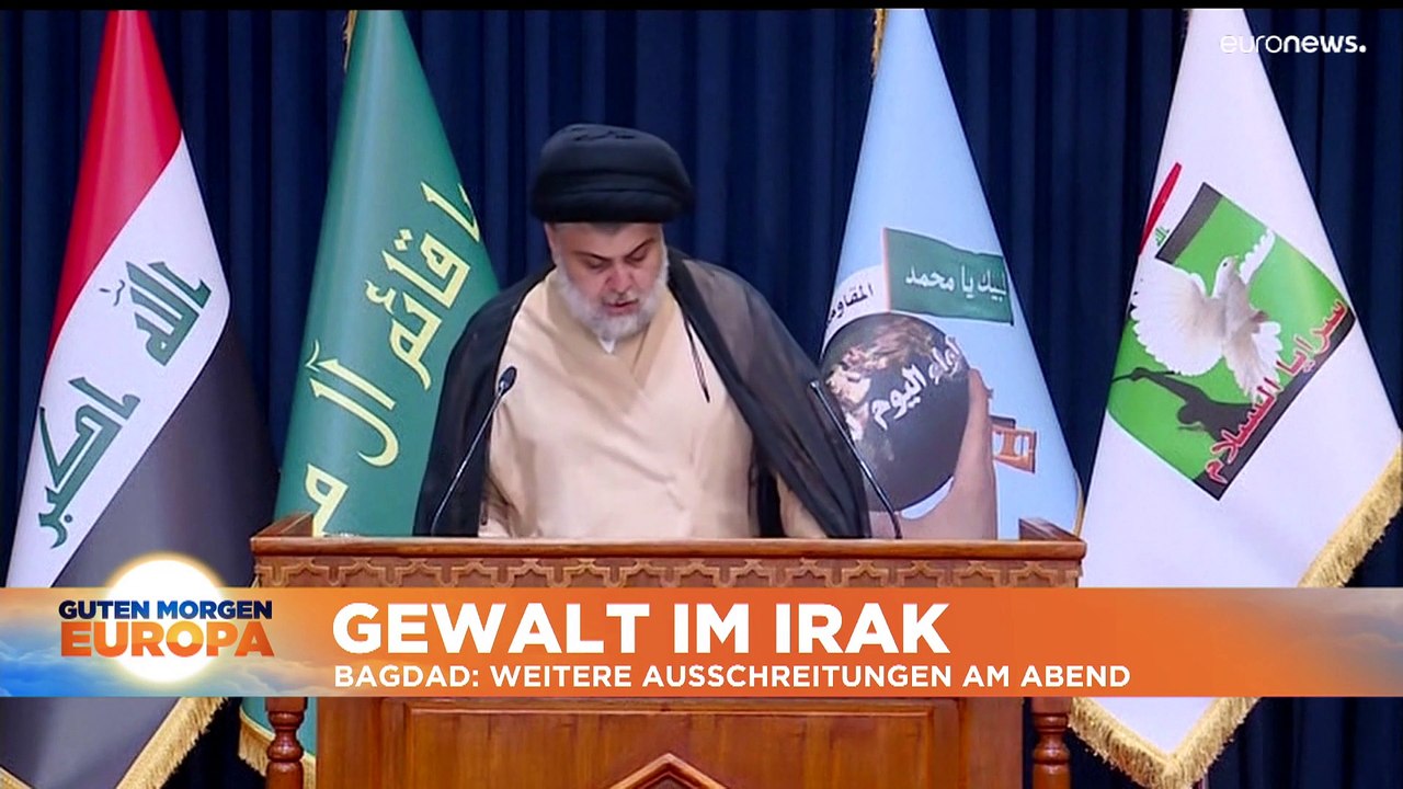 Nachrichten des Tages | 30. August - Morgenausgabe