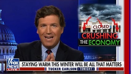 Tucker Carlson Tonight - August 29th 2022 - Fox News