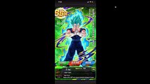 Dragon Ball Z Dokkan Battle_Transforming Trunks & Zamasu Dokkan fest summons part 2