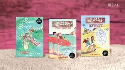 'Surfside Girls' - Tráiler oficial - AppleTV+