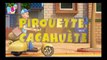 PIROUETTE ,CACAHUETE || Pirouette, cacahuète 13 comptines pour bébé avec les P'tits z'Ami