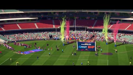 Intrépidas: Cambiando la historia del fútbol femenino - Tráiler oficial