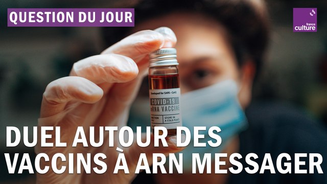 Vaccins covid 19 : pourquoi Moderna attaque Pfizer en justice ?