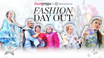 [ Highlights ] Pertunjukan Fesyen Dewi Remaja 2022 Bikin Havoc!