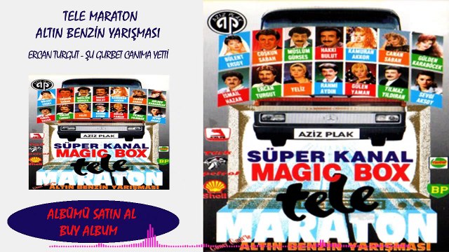 Ercan Turgut - Şu Gurbet Canıma Yetti (Official Audio)