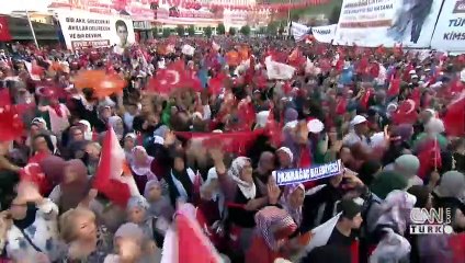 Cumhurbaşkanı Erdoğan: "İmam hatipleri hedef alıyorlar"