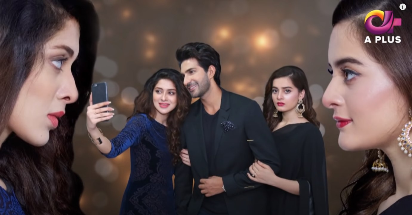 Sirf Tum Love Story - Episode 1  Aplus  Drama