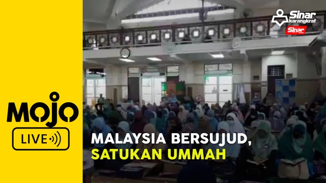 Malaysia #QuranHour satukan ummah