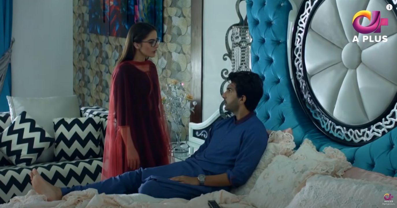 Sirf Tum Love Story - Episode 2  Aplus  Drama