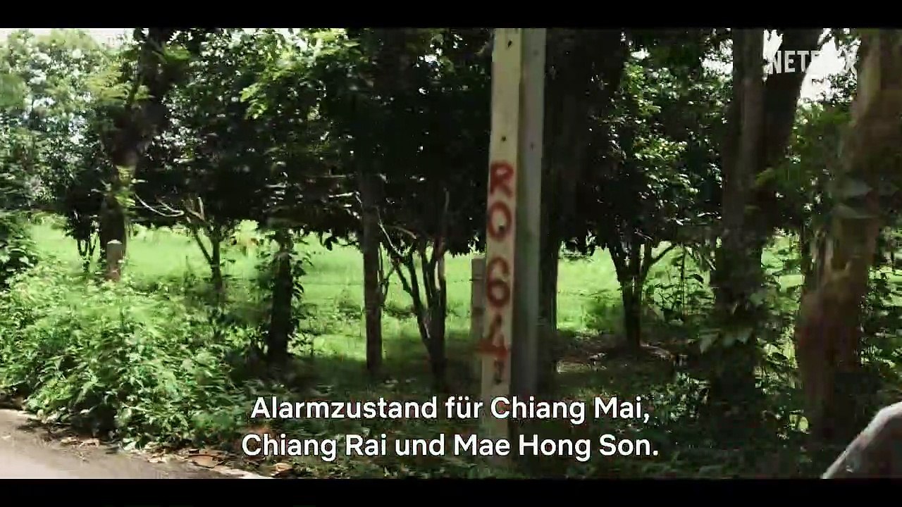 Thai Cave Rescue Trailer OmeU