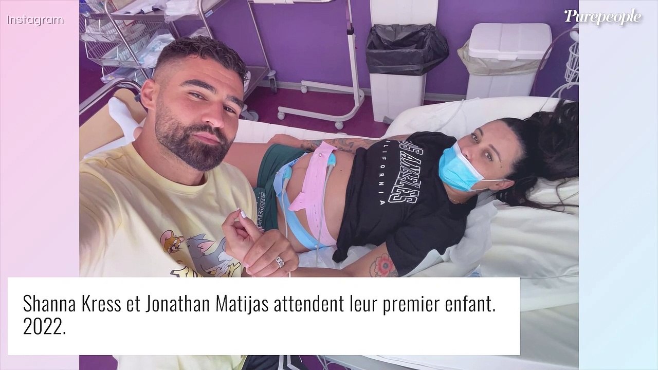 Shanna Kress enceinte : triste nouvelle et nouveau coup dur pendant sa grossesse,"ça va être dur"...