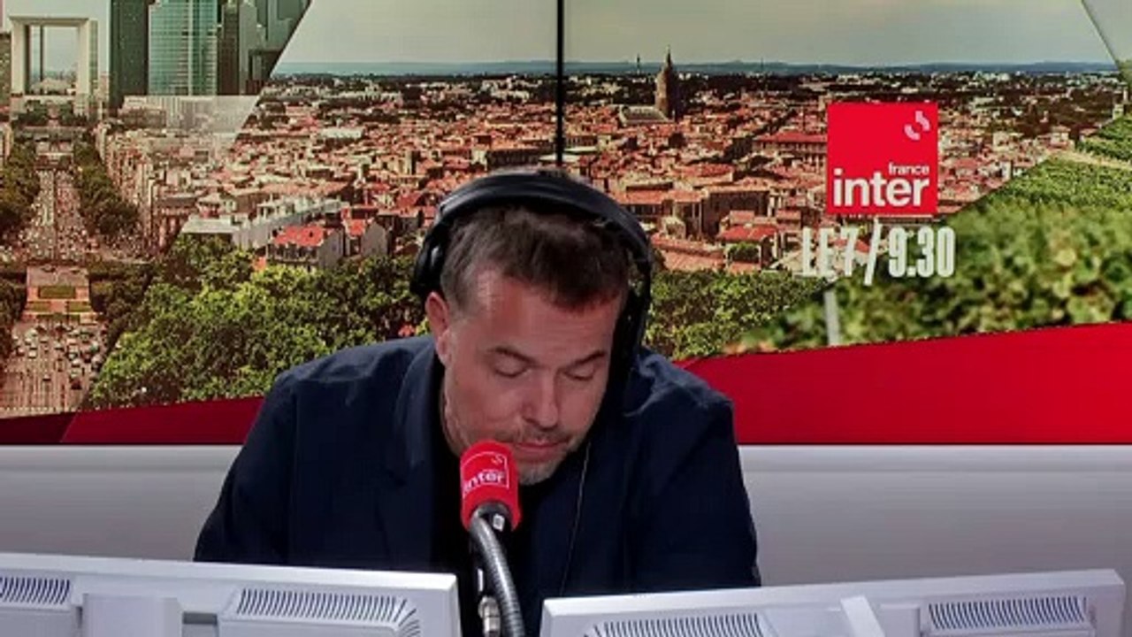 Gilles Alalouche : le sosie de Gilles Lellouche sur Wish - Le Billet de Matthieu Noël