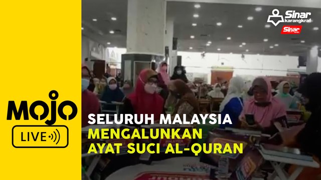 1000 peserta Negeri Sembilan sertai Malaysia #QuranHour