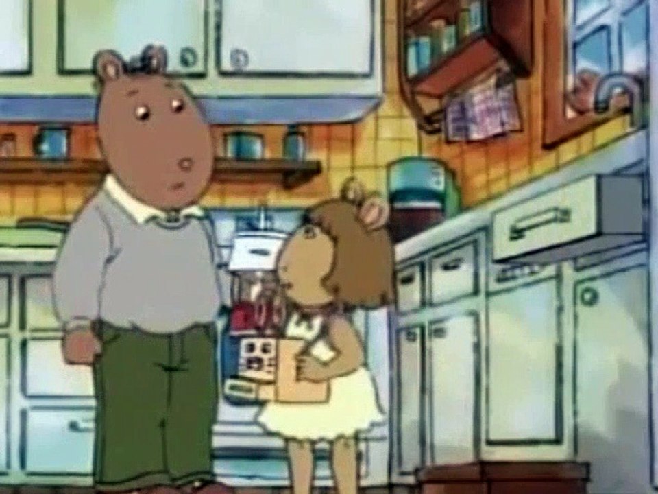 Arthur S01E01 - video Dailymotion
