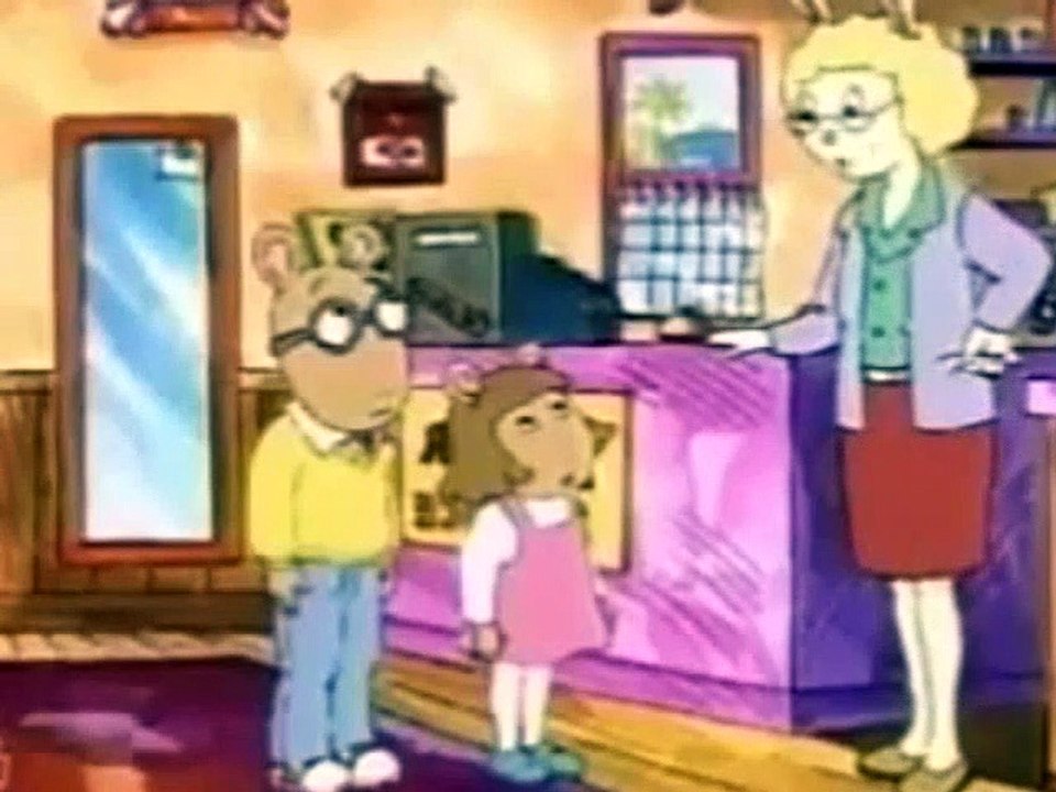 Arthur S01E04