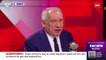 François Bayrou: "Nous sommes face à une addition de risques inédits, de menaces"