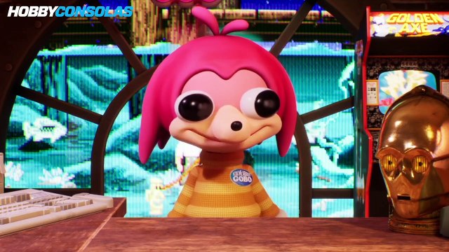 ¿Cuánto sabes de videojuegos? ¡David Martínez contra Gobo en Quick Time Event!