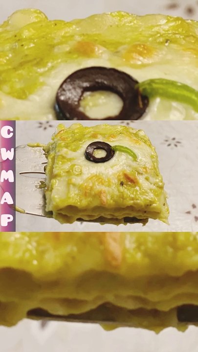 White Sauce For Pasta / lasagna Creamy & Cheesy White Sauce Recipe By CWMAP   Special Veggie Hidden White Sauce For Pasta / Lasagna | Indian Style WHITE SAUCE Recipe BY CWMAP