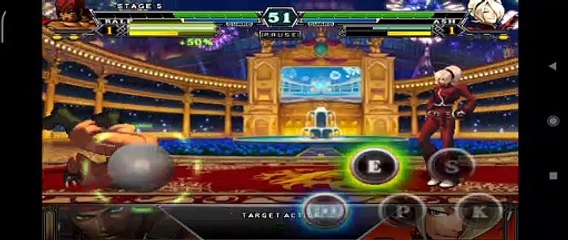 How to make king of Faiter 98 gaming