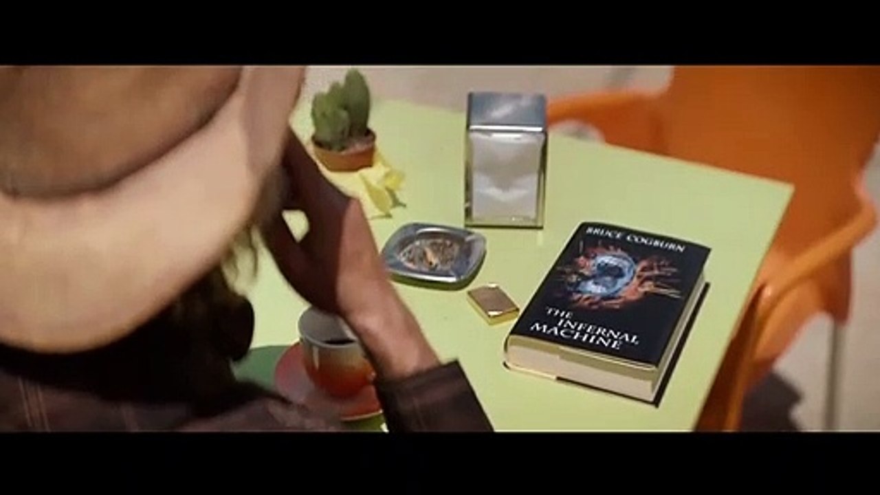 The Infernal Machine Trailer OV