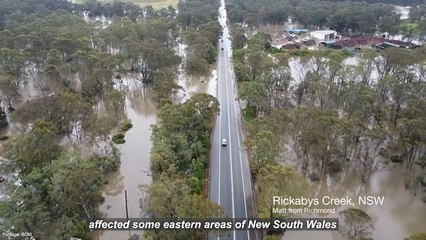 Above-average rainfall forecast in northern and eastern Australia for spring and summer | August 30, 2022 | ACM