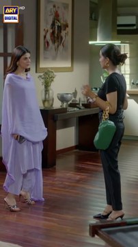 Itni tayar hokar kahan jarahi ho #WohPagalSi #HiraKhan #ZubabRana #ARYDigital #ARYDrama #aryreels