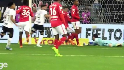 Corinthians 1x0 Bragantino _ Brasileirão 2022