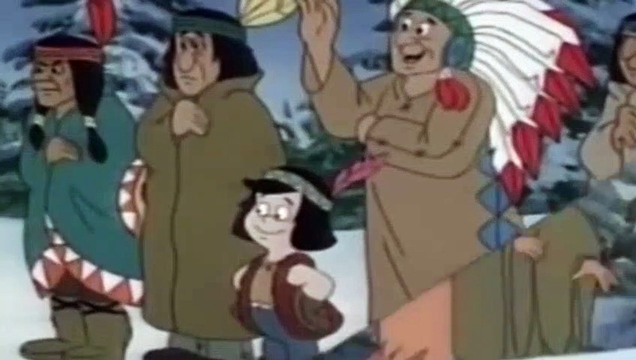 Chucklewood Critters S01E04