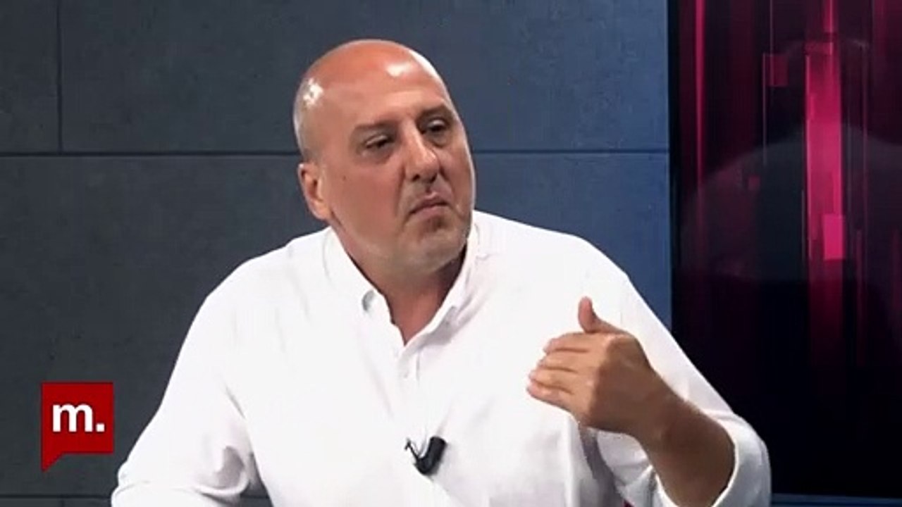 TİP milletvekili Ahmet Şık: İktidar değiştiğinde AKP bir siyasi parti muamelesi görmeyecek, kapatılacak, suça karışanlar yargılanacak