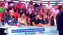 Gilles Verdez révèle dans « Touche pas à mon poste » qu’il s’est marié au Sénégal avec sa compagne Fatou - VIDEO