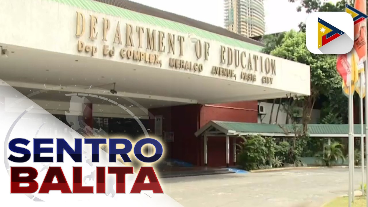 6 teachers ng Bacoor Nat’l HS na umano’y sangkot sexual harassment, iniimbestigahan na ayon sa DepEd