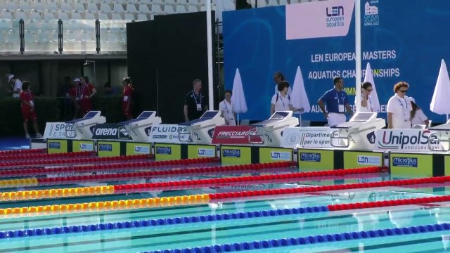 Rome2022 Masters - Swimming - Foro Italico (6)