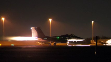 Night Flying - RAAF Pitch Black | August 30, 2022 | Katherine Times