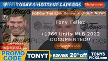 Mariners vs Tigers 8/30/22 FREE MLB Picks and Predictions on MLB Betting Tips for Today