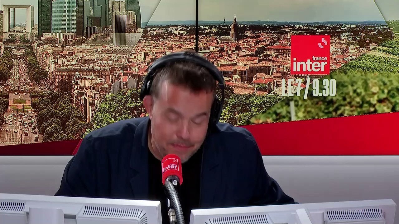 La rentrée d'Alex - Le billet d'Alex Vizorek