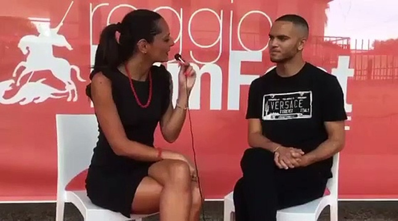 Intervista modello Geo