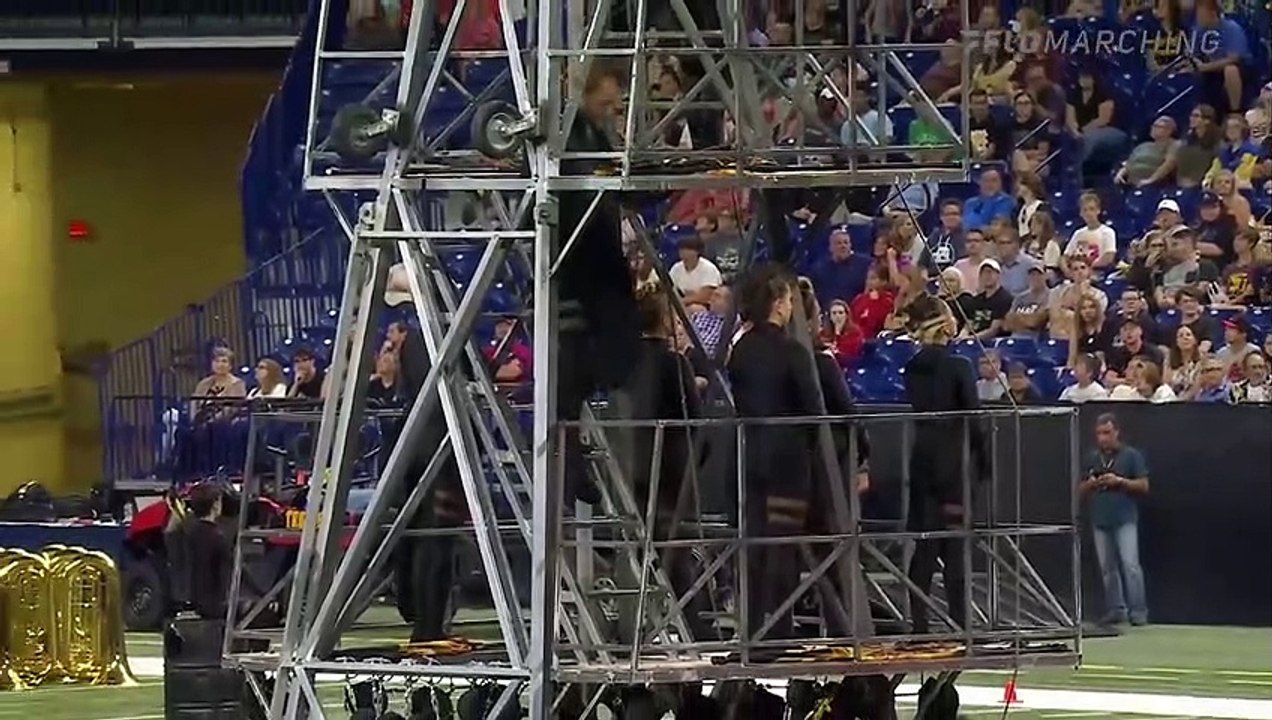 12 Troopers 2022 – DCI World Championship Finals