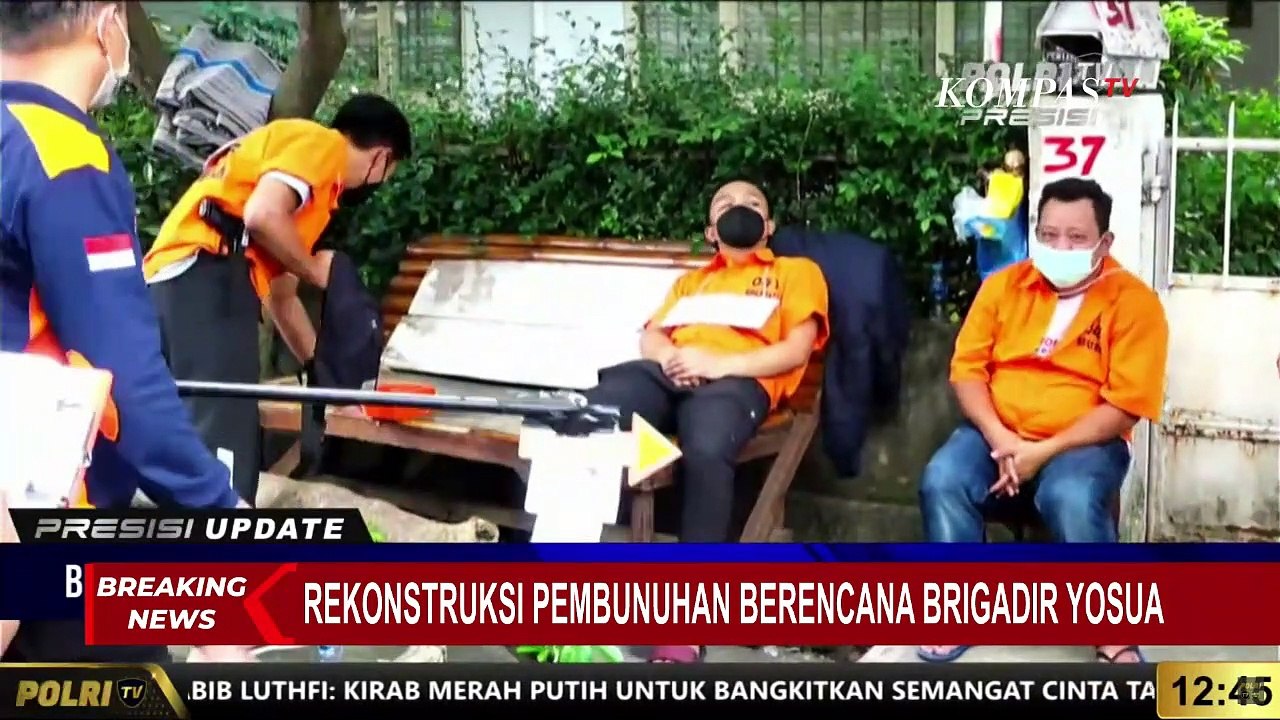 Rekonstruksi Menimbulkan Pertanyaan, Bagaimana dengan Adegan Pelecehan di Magelang?