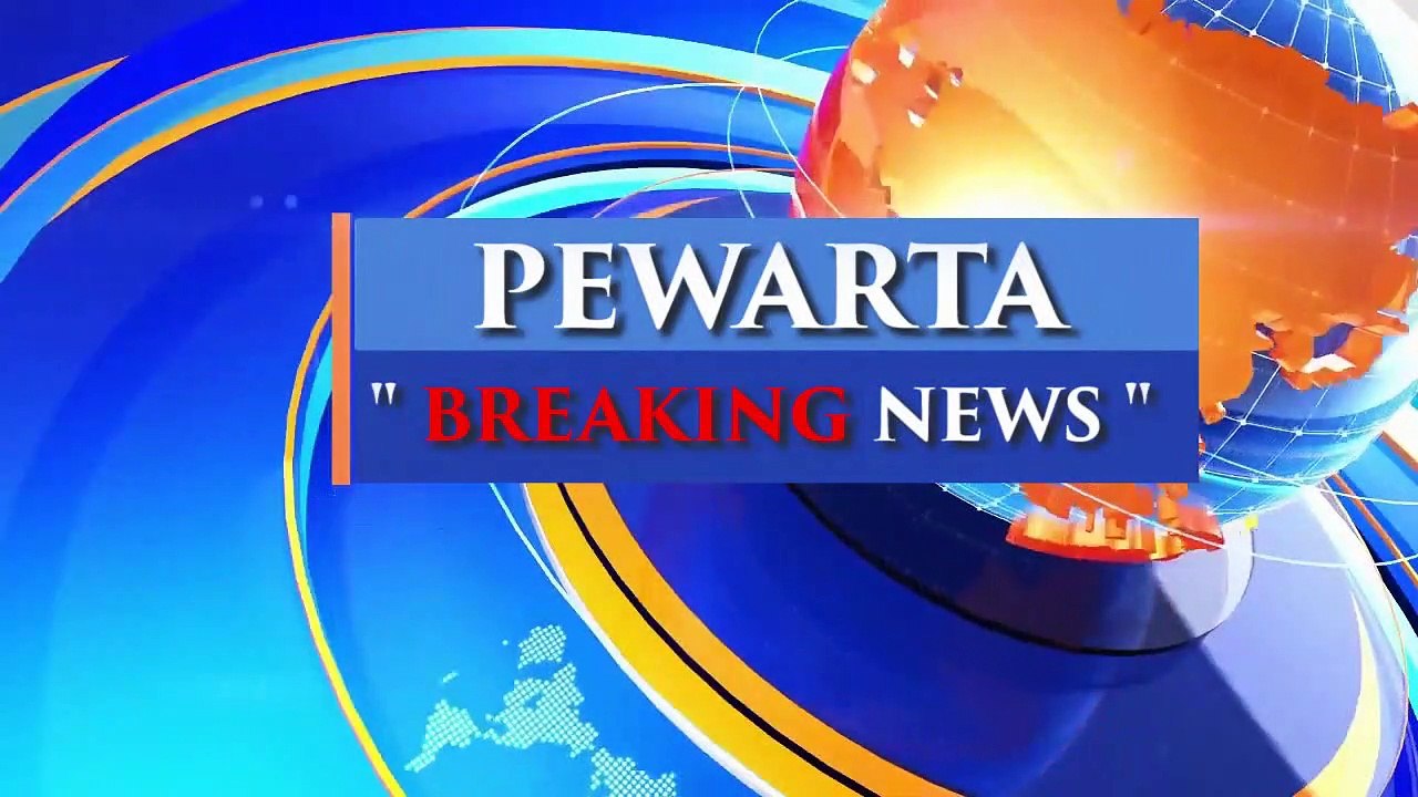 Ditinggal Nonton Voly, Rumah Dan Toko Di Ngawi Ludes Terbakar