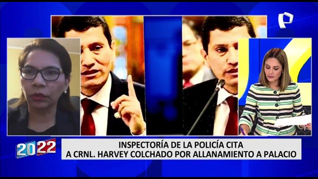 Fiscal Marita Barreto: Pedimos que se respete la independencia del Ministerio Público