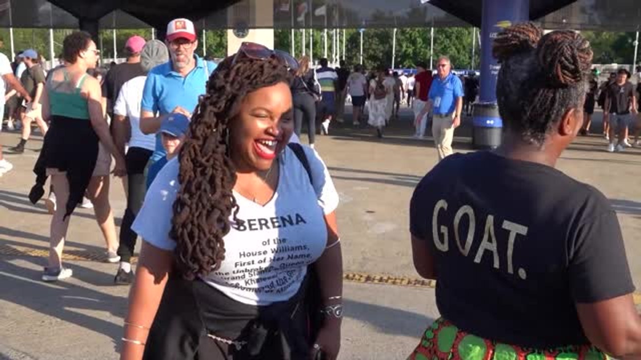 Highlights: Abschiedstour von Williams geht weiter