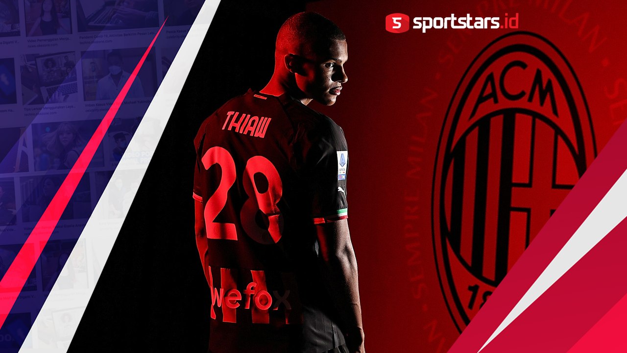 AC Milan Resmi Datangkan The Next Joel Matip da...