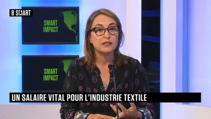 SMART IMPACT - L'invité de SMART IMPACT : Valeria Rodriguez (Max Havelaar France)
