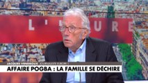 Jacques Vendroux : «On peut parler de l’entourage de Platini, de Zidane, de Deschamps, il n’y a jamais eu d’embrouilles, parce qu’ils ont un socle familial extrêmement solide»