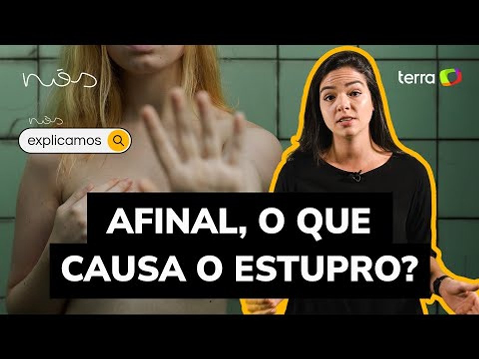 Afinal, o que causa o estupro?