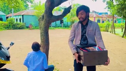 The Killer Sandal | Bangla Funny Video || Omor On Fire | It's Omor |