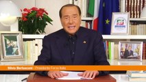 Elezioni, Berlusconi 