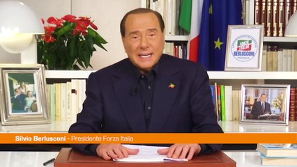 Elezioni, Berlusconi "Siamo per un esercito europeo"